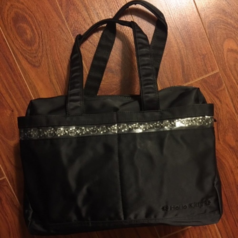 95% New Authentic Hello Kitty Handbag